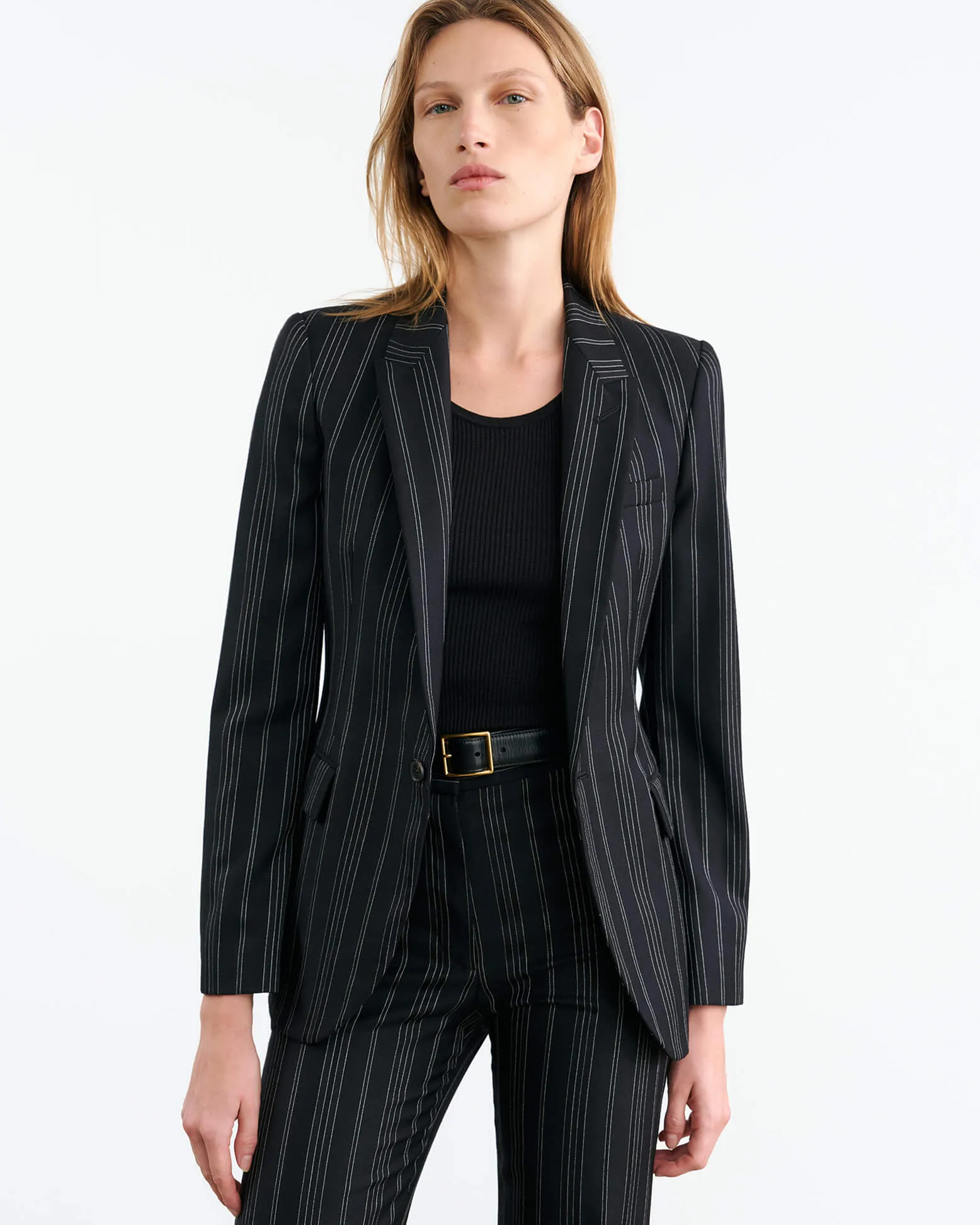 ANABEL BLAZER sold by Nili Lotan product image thumbnail 4