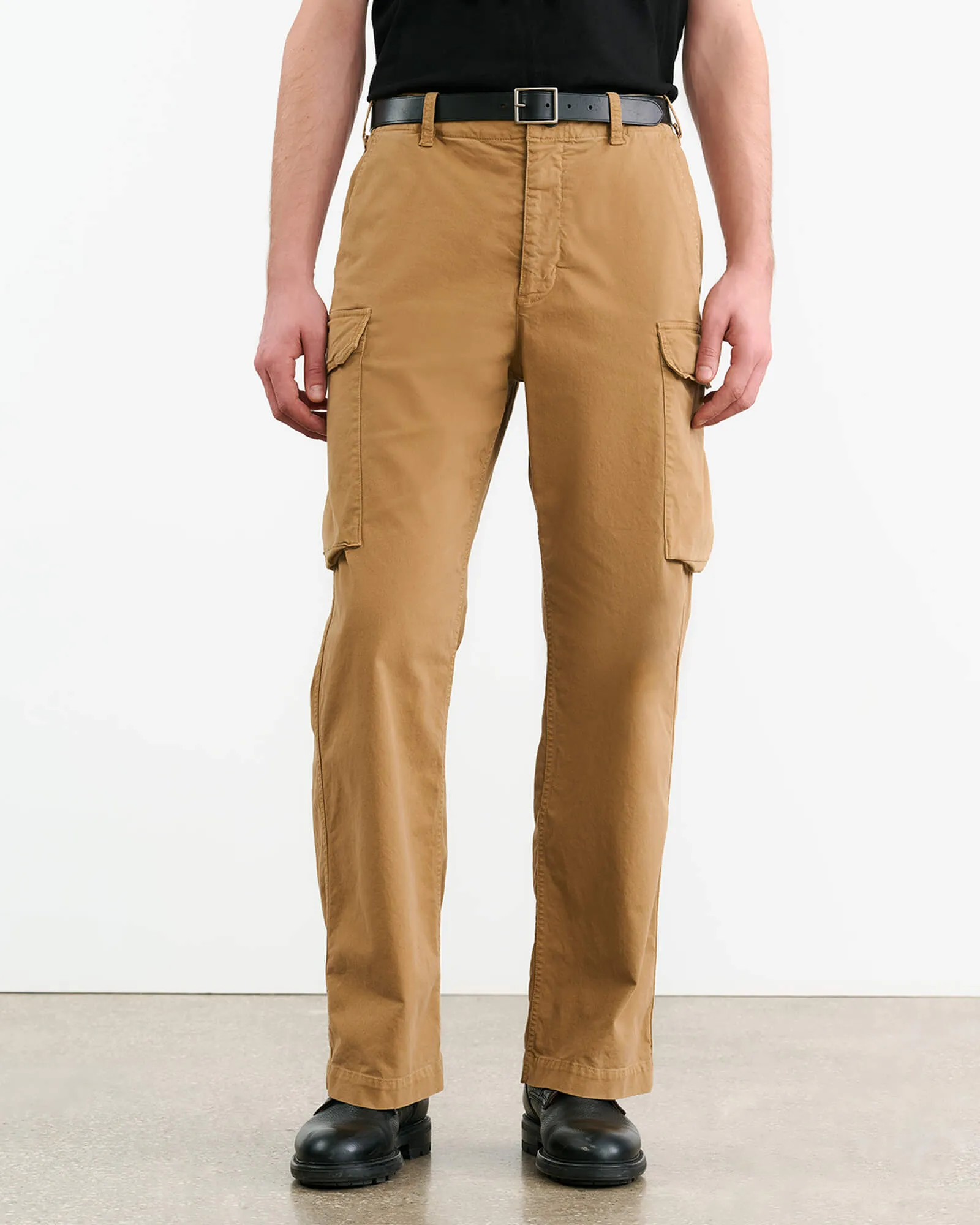 FRIEDMAN COTTON PANT sold by Nili Lotan product image thumbnail 3