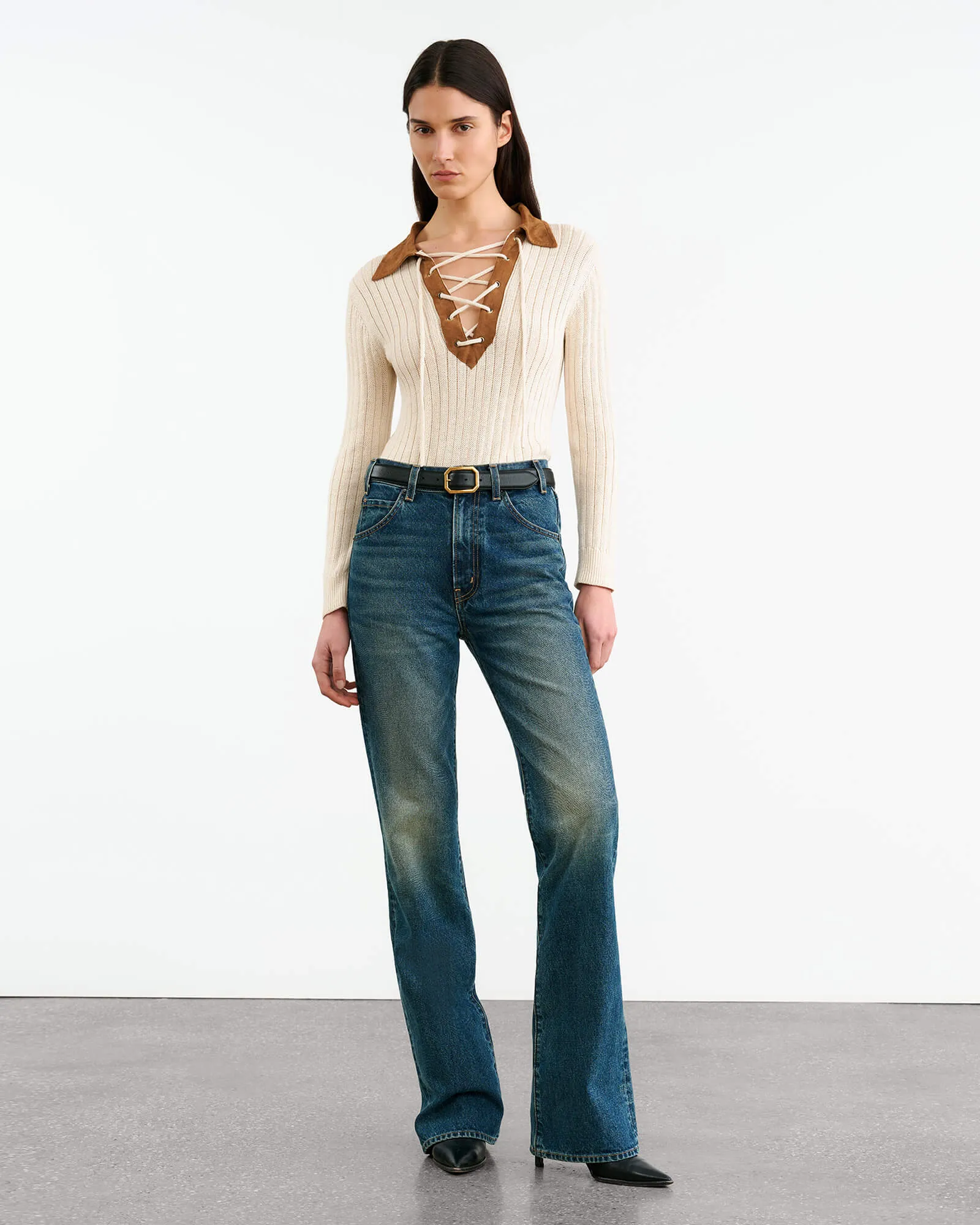 JUANA SWEATER sold by Nili Lotan product image thumbnail 4