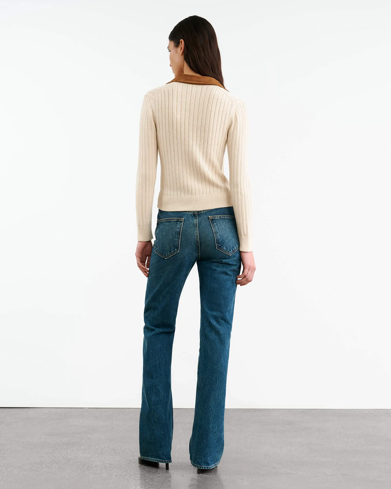 JUANA SWEATER sold by Nili Lotan product image thumbnail 5