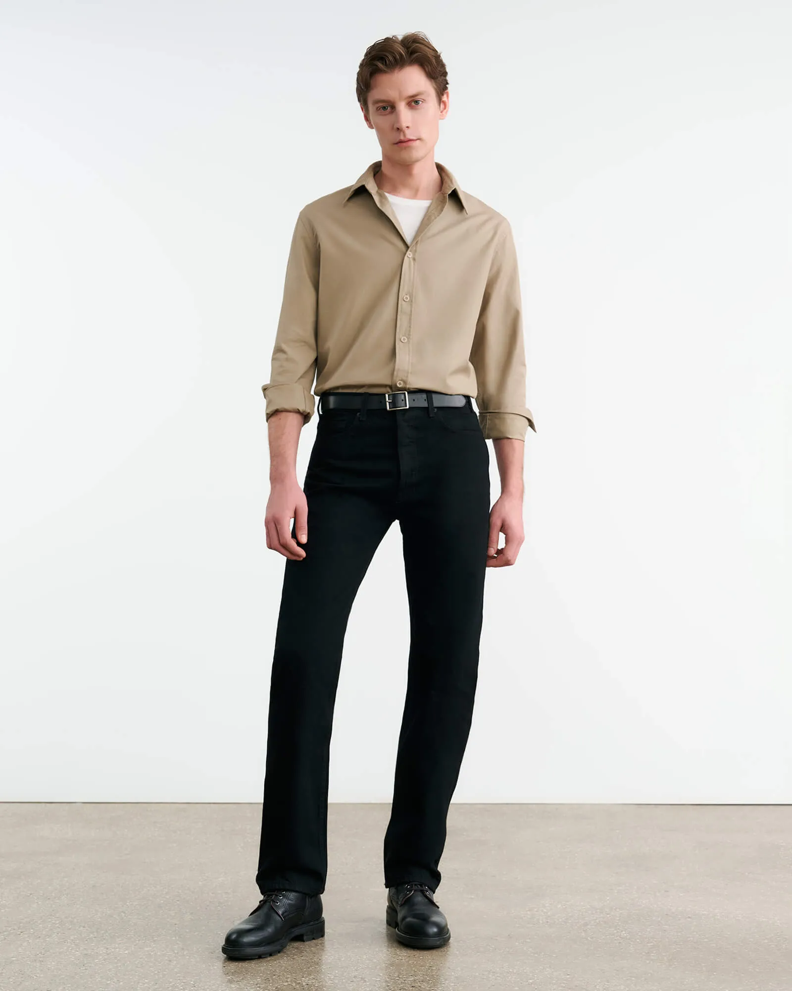 CHANCE SHIRT sold by Nili Lotan product image thumbnail 4