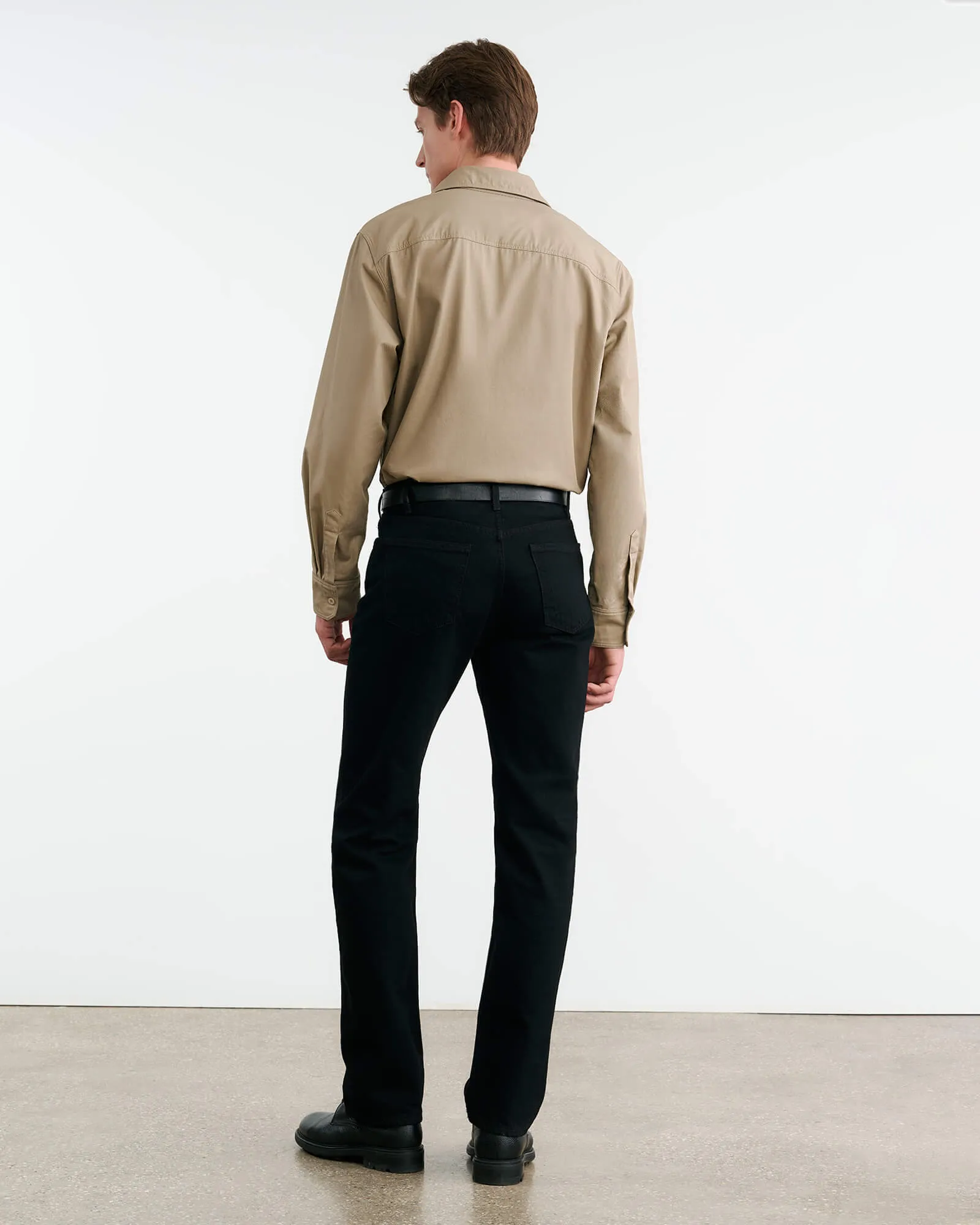 CHANCE SHIRT sold by Nili Lotan product image thumbnail 5