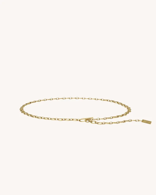 COLETTE CHAIN BELT sold by Nili Lotan