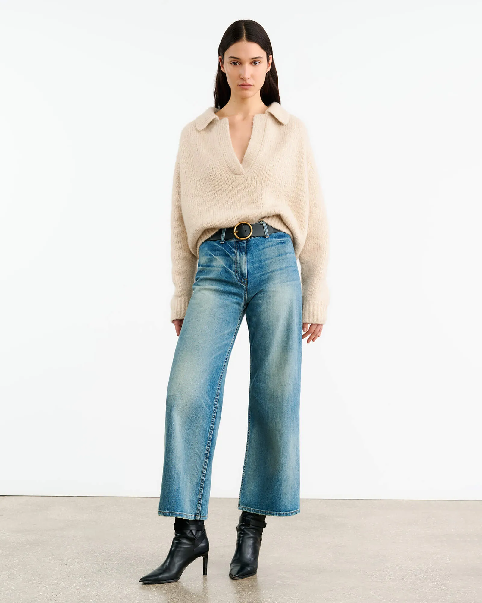 CALLEN SWEATER sold by Nili Lotan product image thumbnail 4