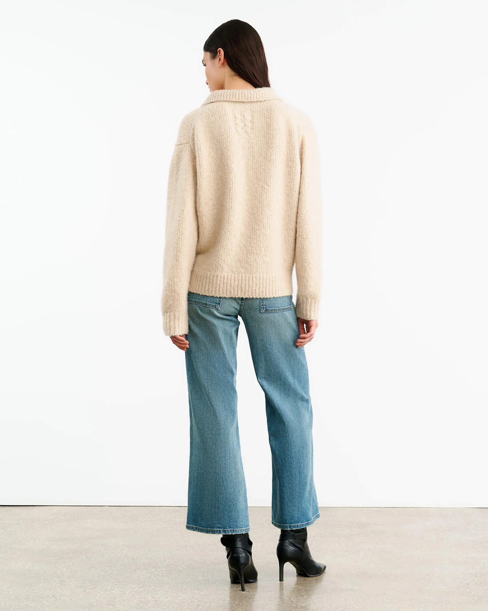 CALLEN SWEATER sold by Nili Lotan product image thumbnail 5