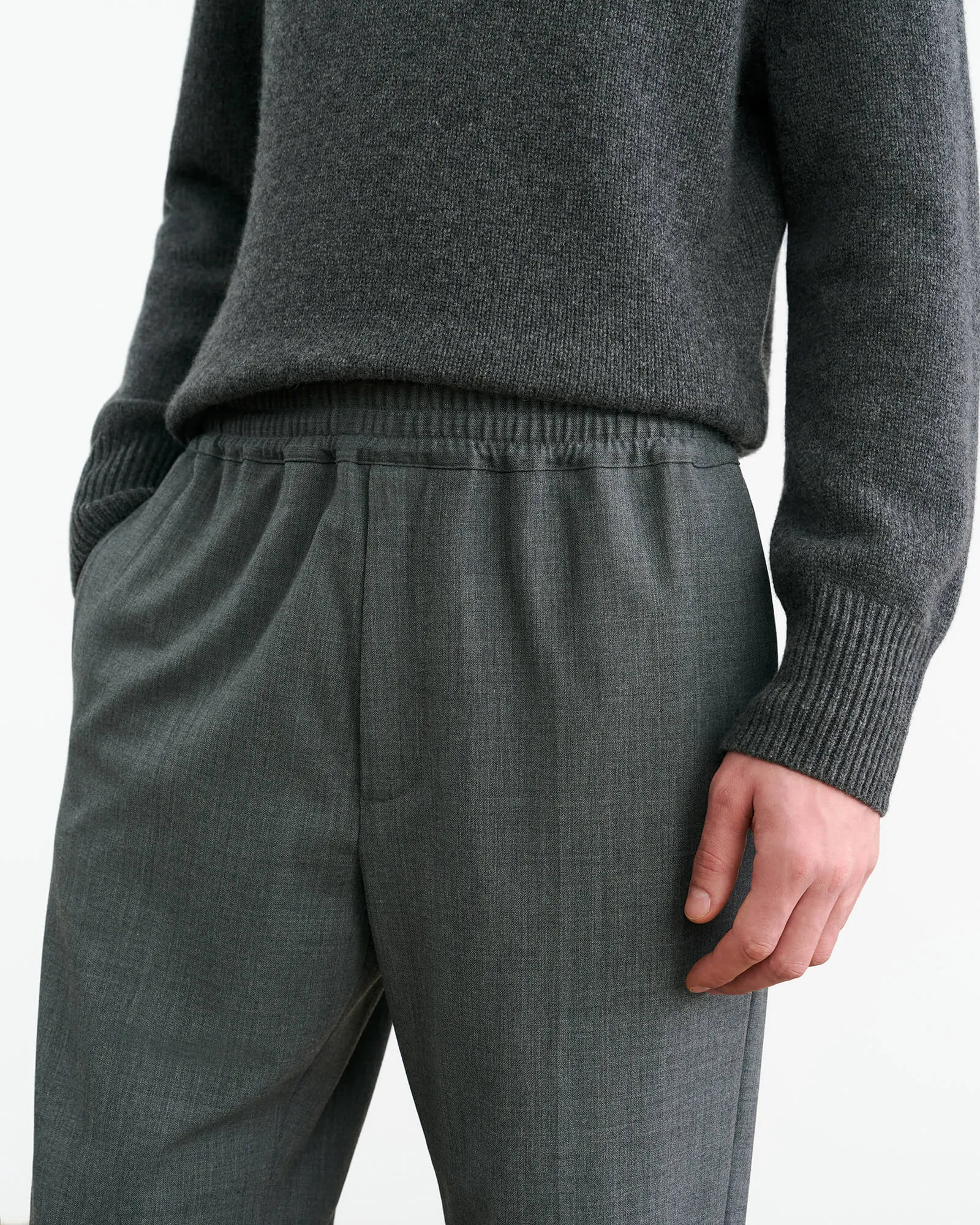 LAWRENCE PANT sold by Nili Lotan product image thumbnail 4