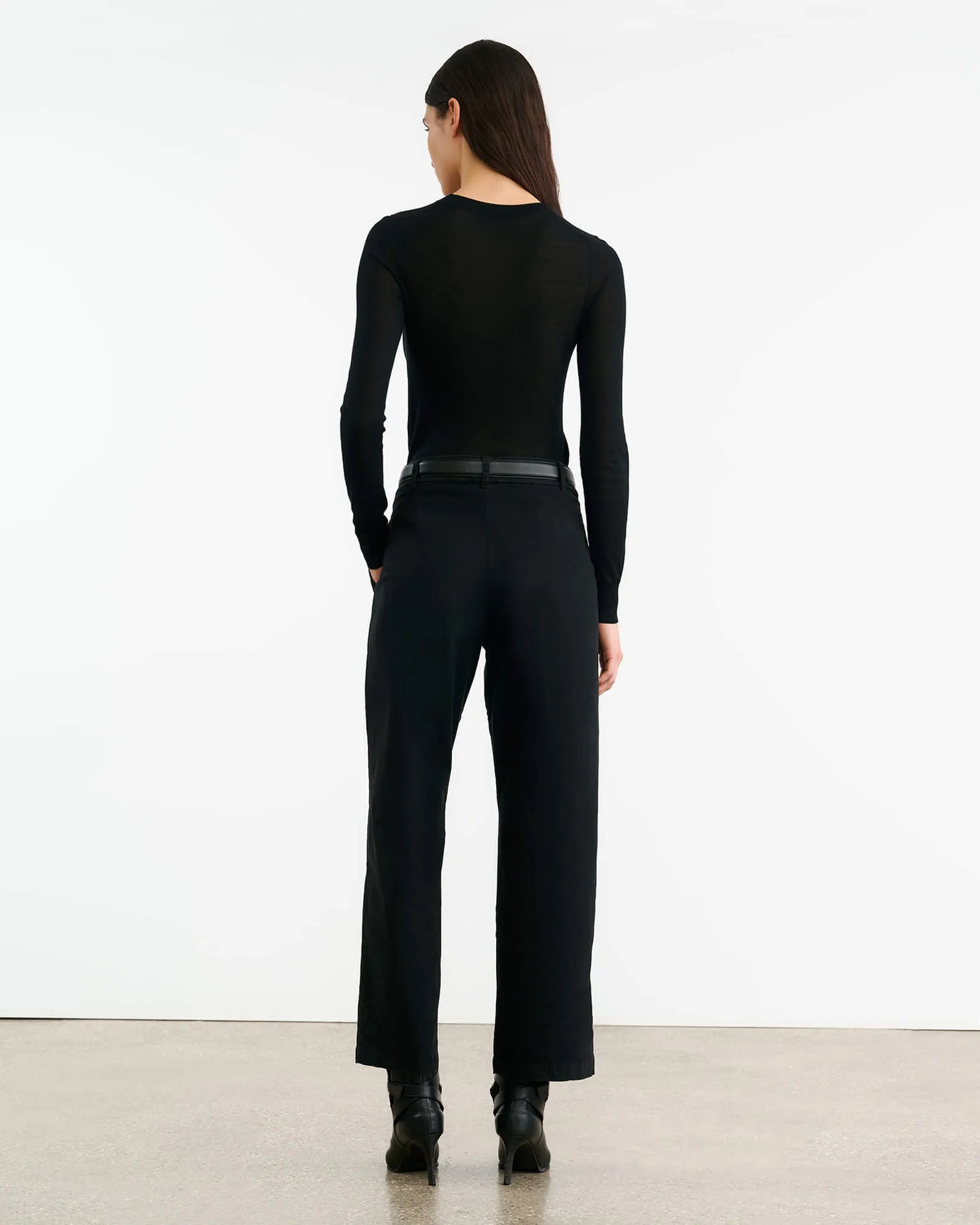 DIXON SWEATER sold by Nili Lotan product image thumbnail 5