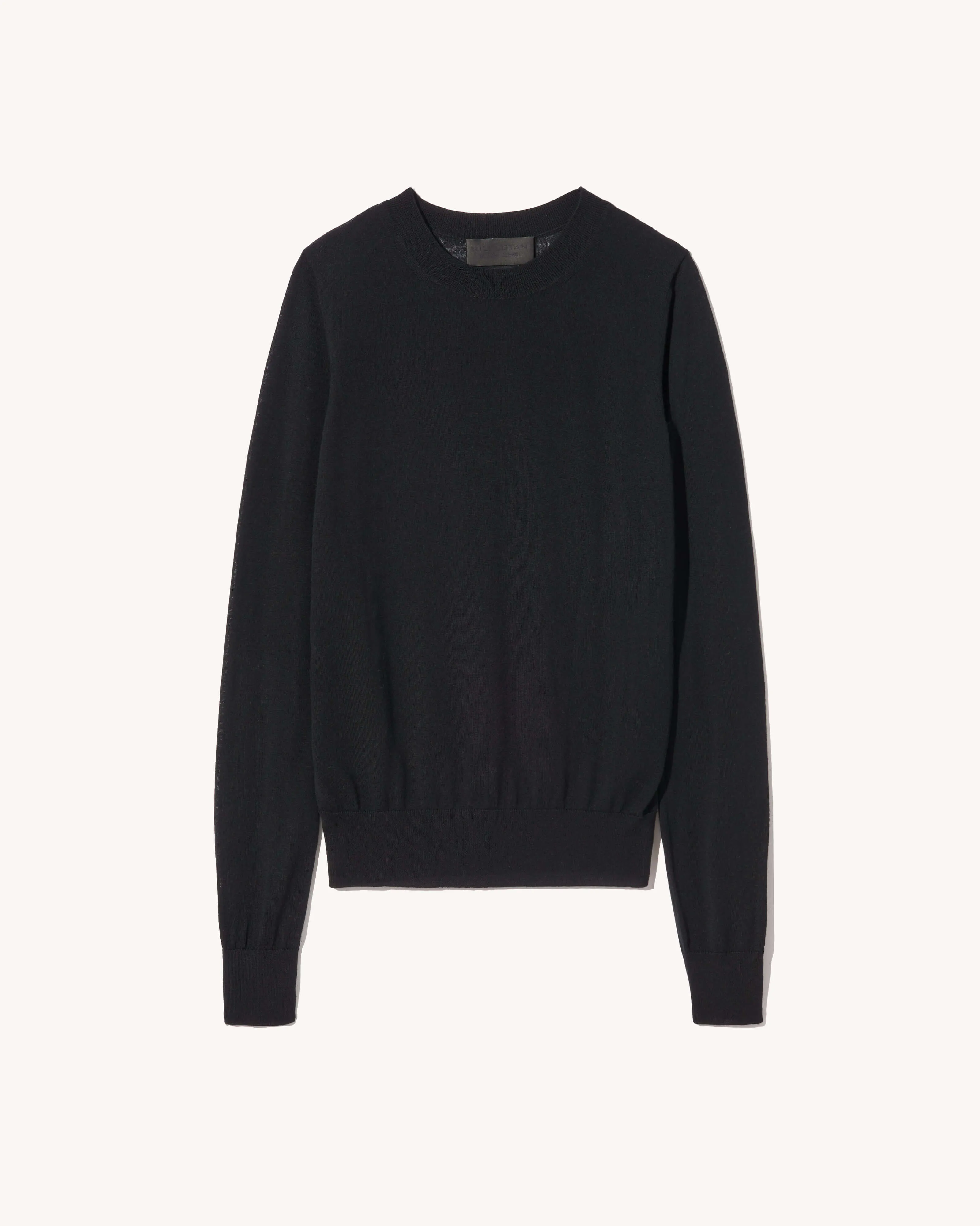 DIXON SWEATER sold by Nili Lotan product image thumbnail 2
