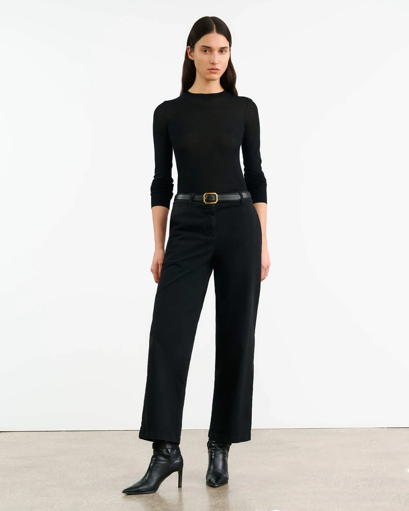 DIXON SWEATER sold by Nili Lotan product image thumbnail 4