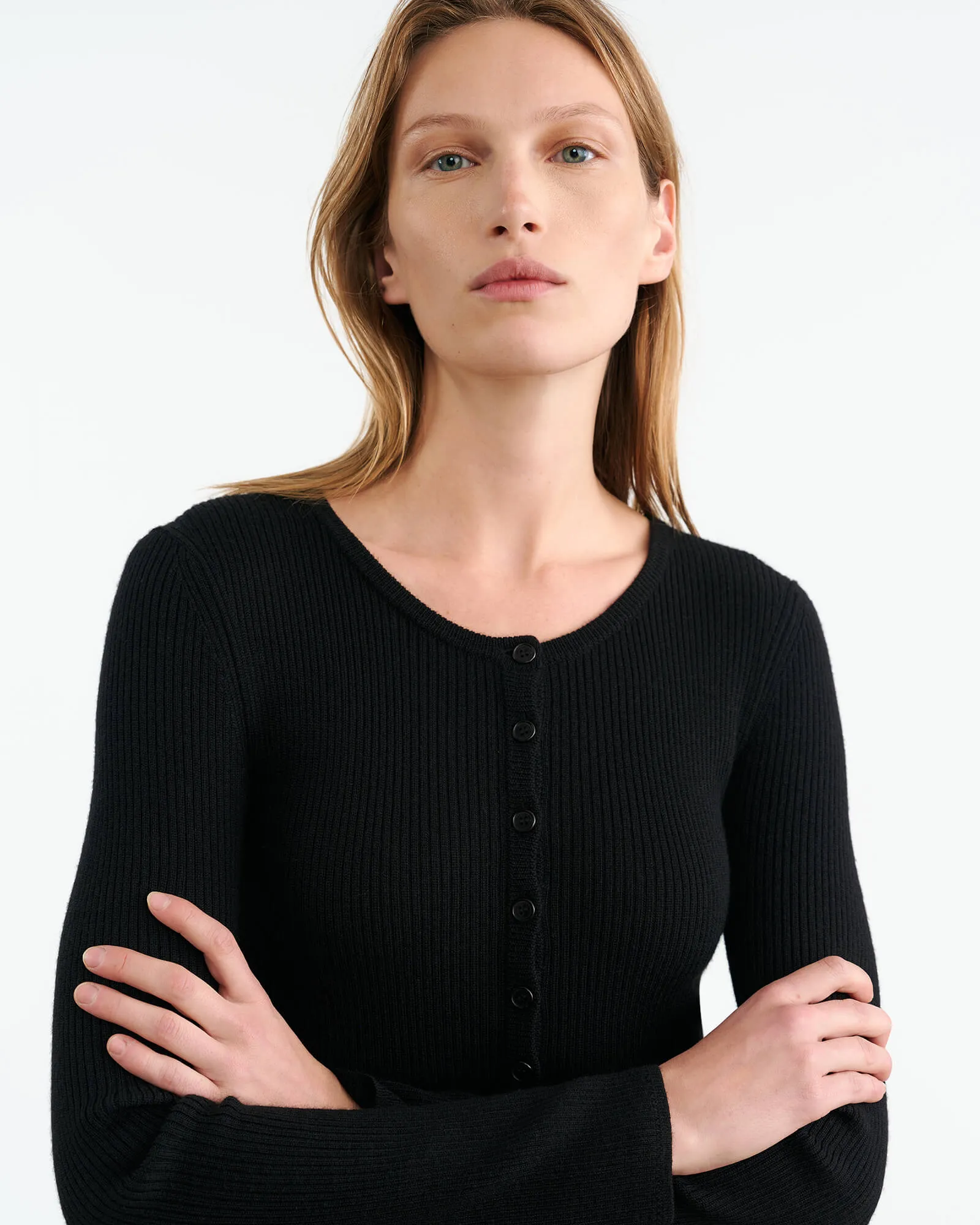 ROXY KNIT DRESS sold by Nili Lotan product image thumbnail 3