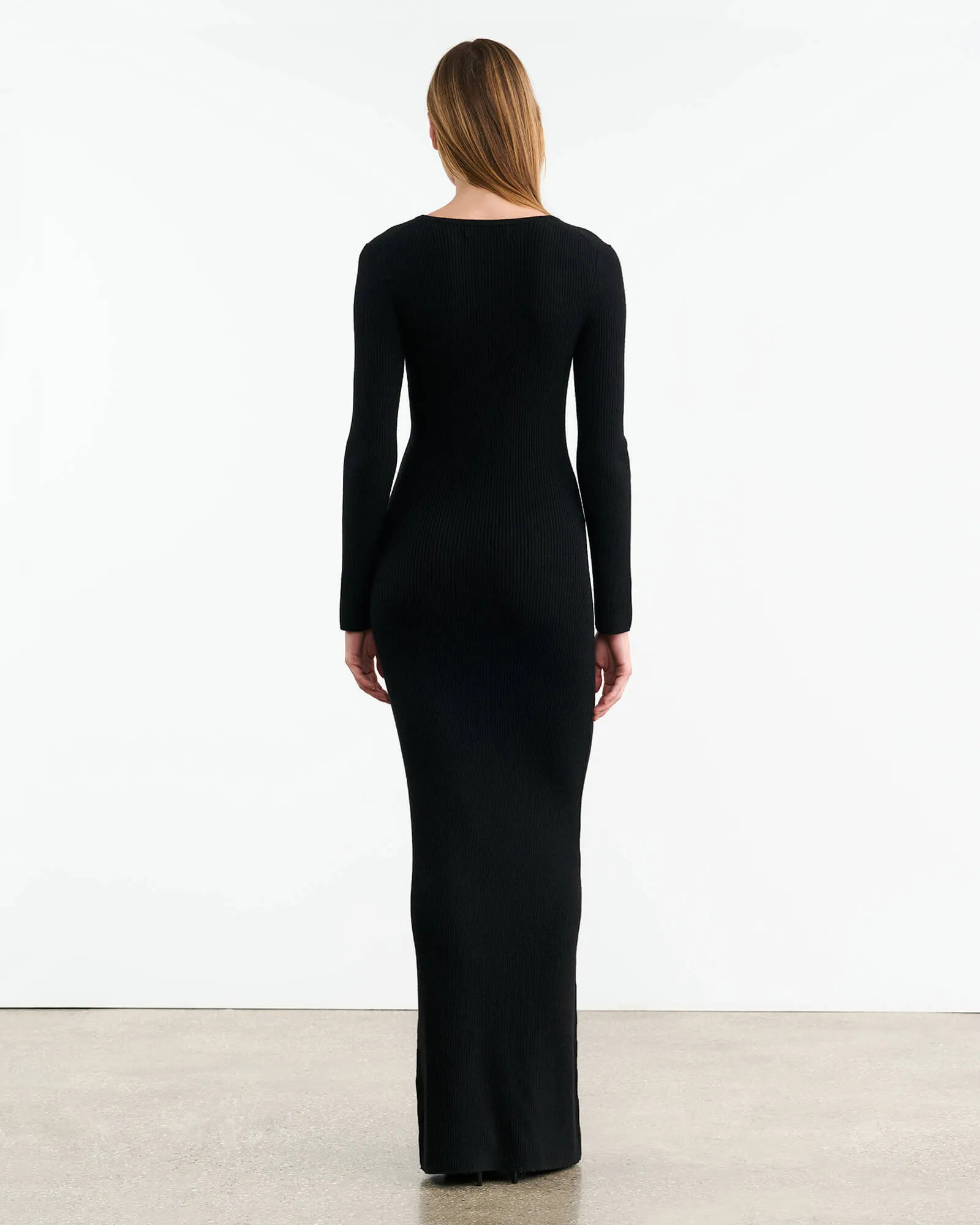 ROXY KNIT DRESS sold by Nili Lotan product image thumbnail 5
