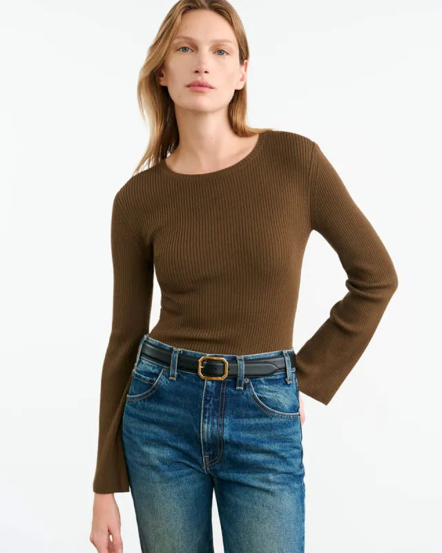 PRESLEY SWEATER sold by Nili Lotan