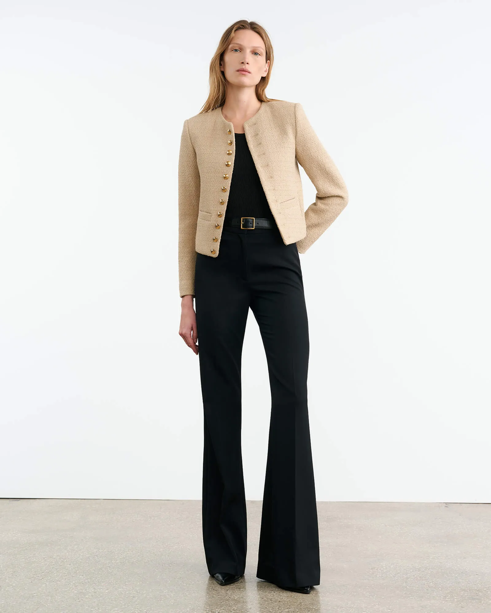 PATTI JACKET sold by Nili Lotan product image thumbnail 4