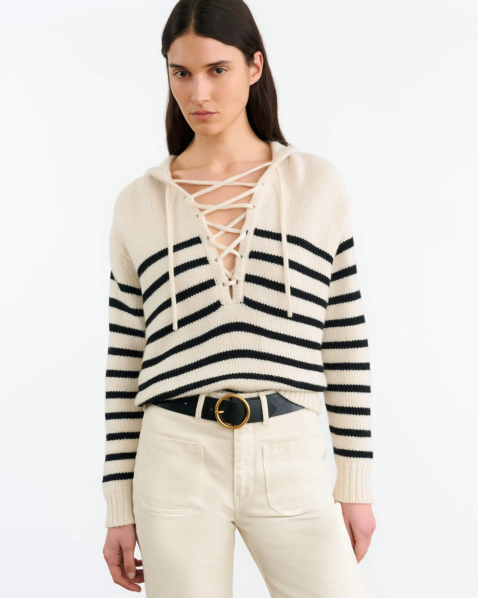 NOEMI CASHMERE SWEATER sold by Nili Lotan