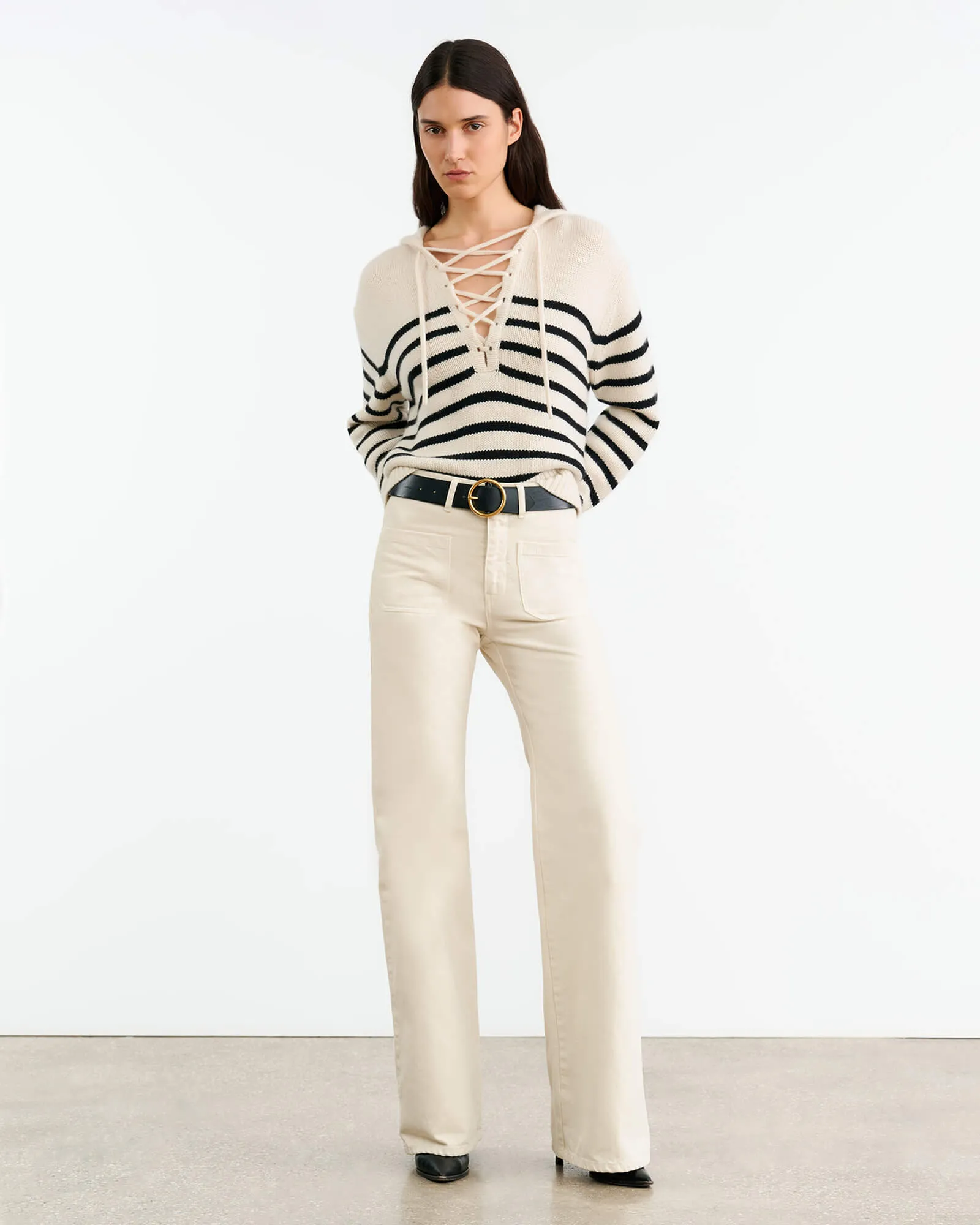 NOEMI CASHMERE SWEATER sold by Nili Lotan product image thumbnail 4