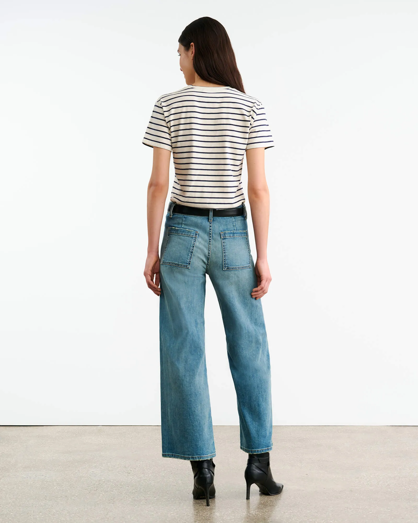 LANA TEE sold by Nili Lotan product image thumbnail 5