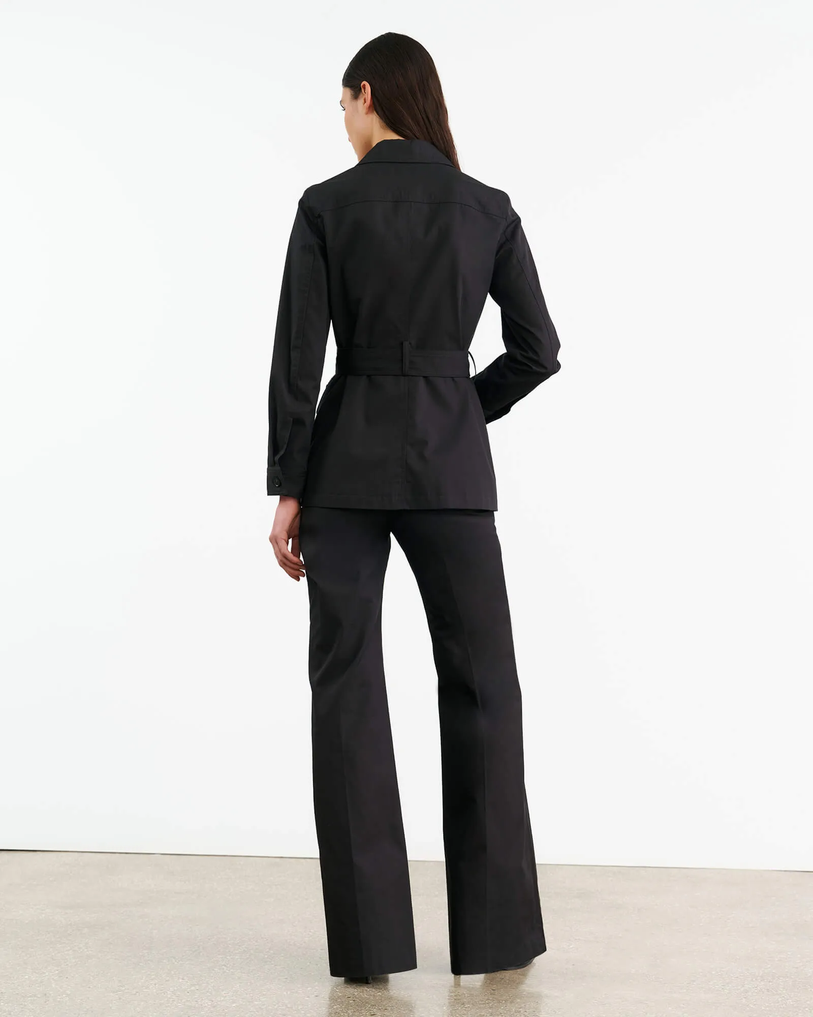 MILA JACKET sold by Nili Lotan product image thumbnail 5