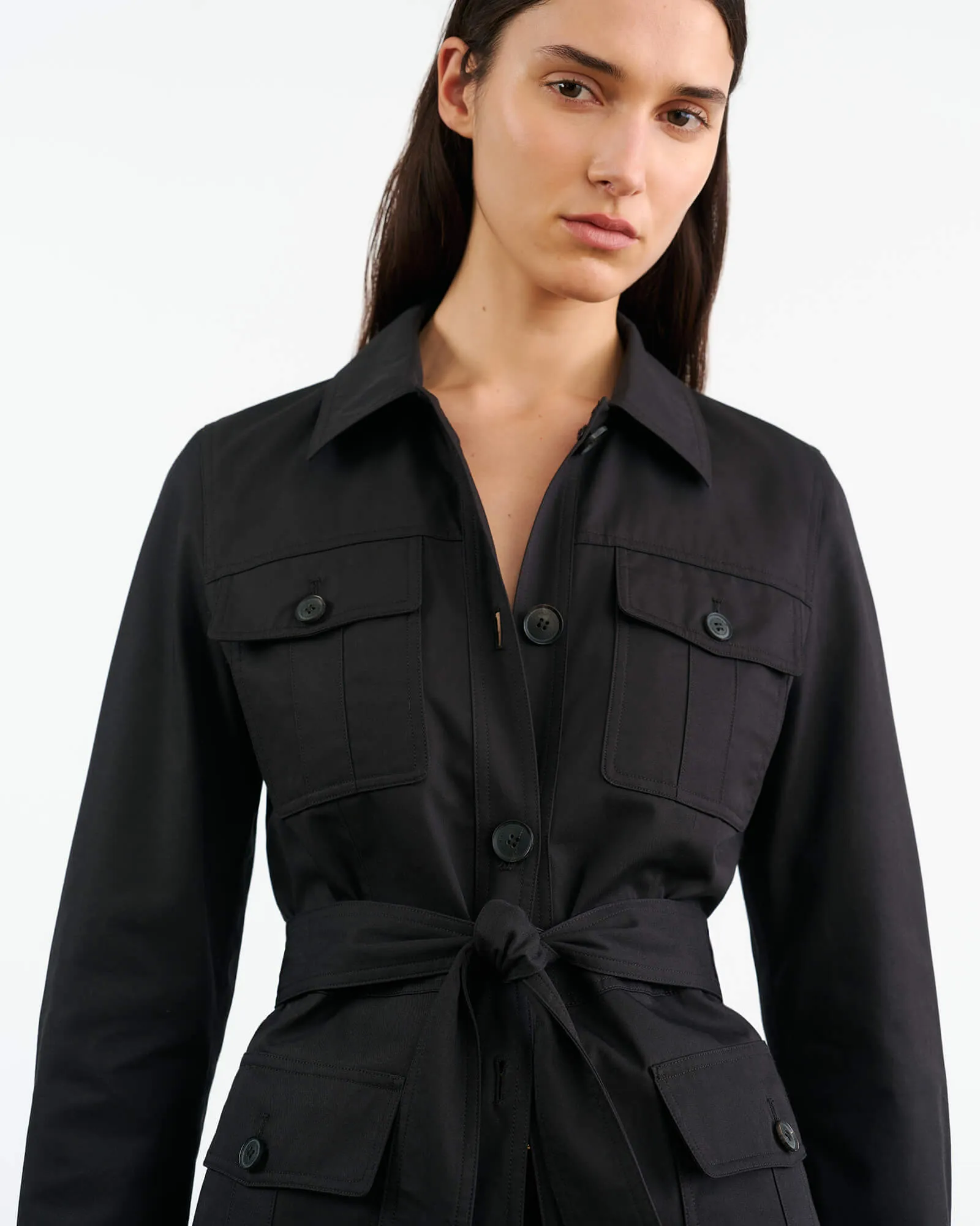 MILA JACKET sold by Nili Lotan product image thumbnail 3