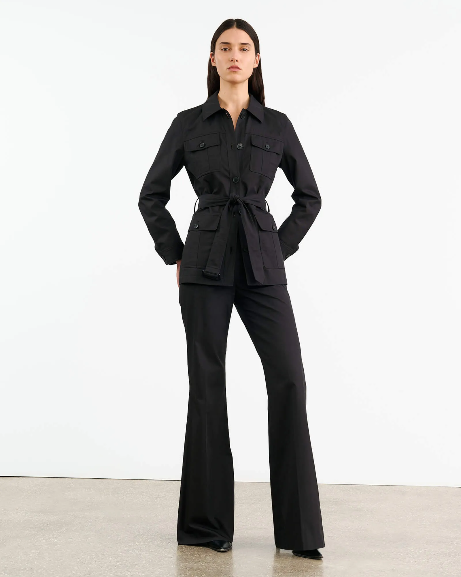 MILA JACKET sold by Nili Lotan product image thumbnail 4