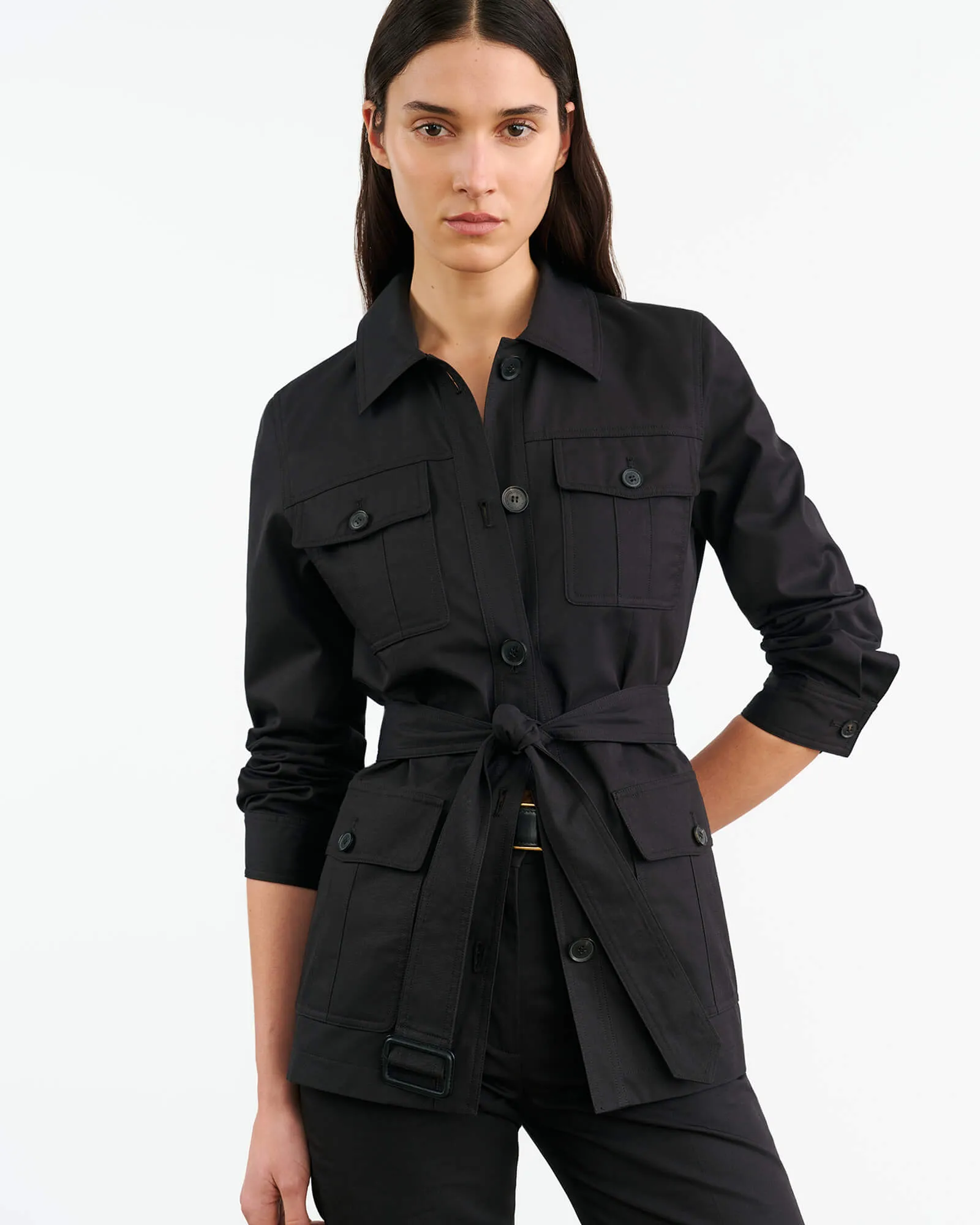 MILA JACKET sold by Nili Lotan