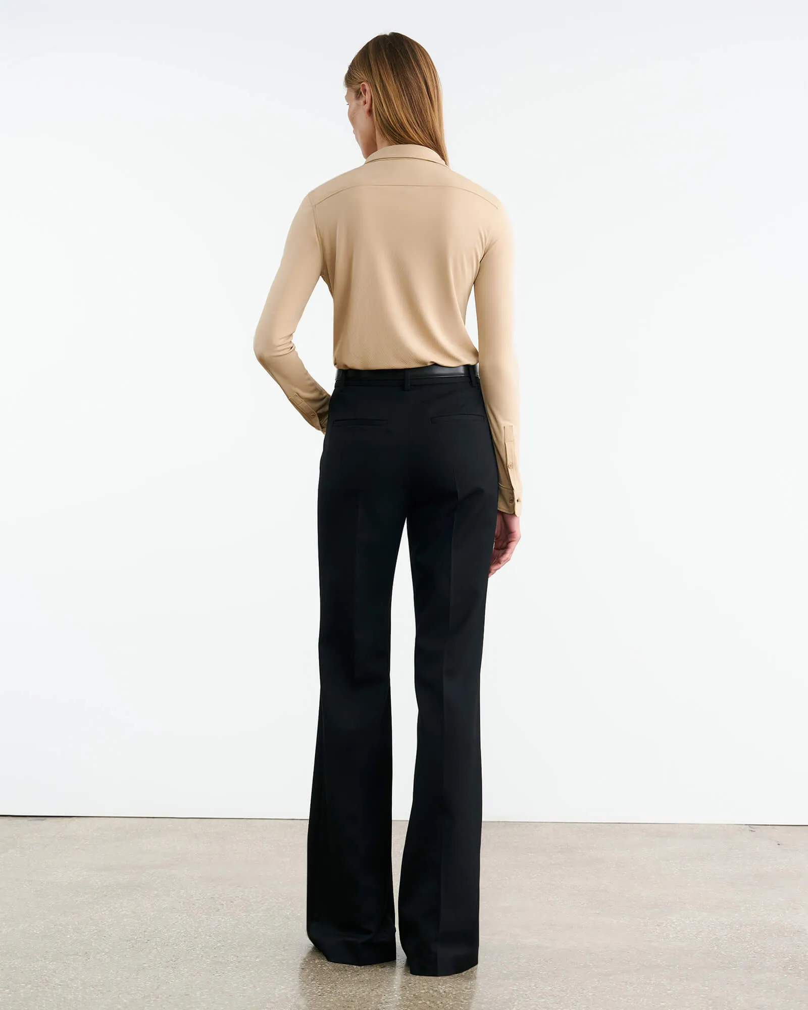LARK SHIRT sold by Nili Lotan product image thumbnail 5