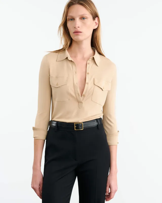 LARK SHIRT sold by Nili Lotan