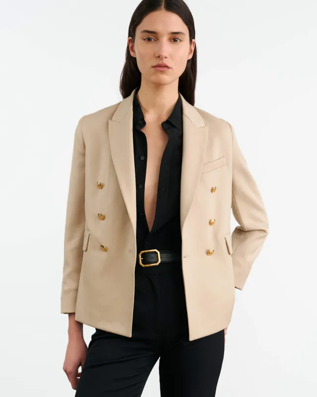 DURAN BLAZER sold by Nili Lotan