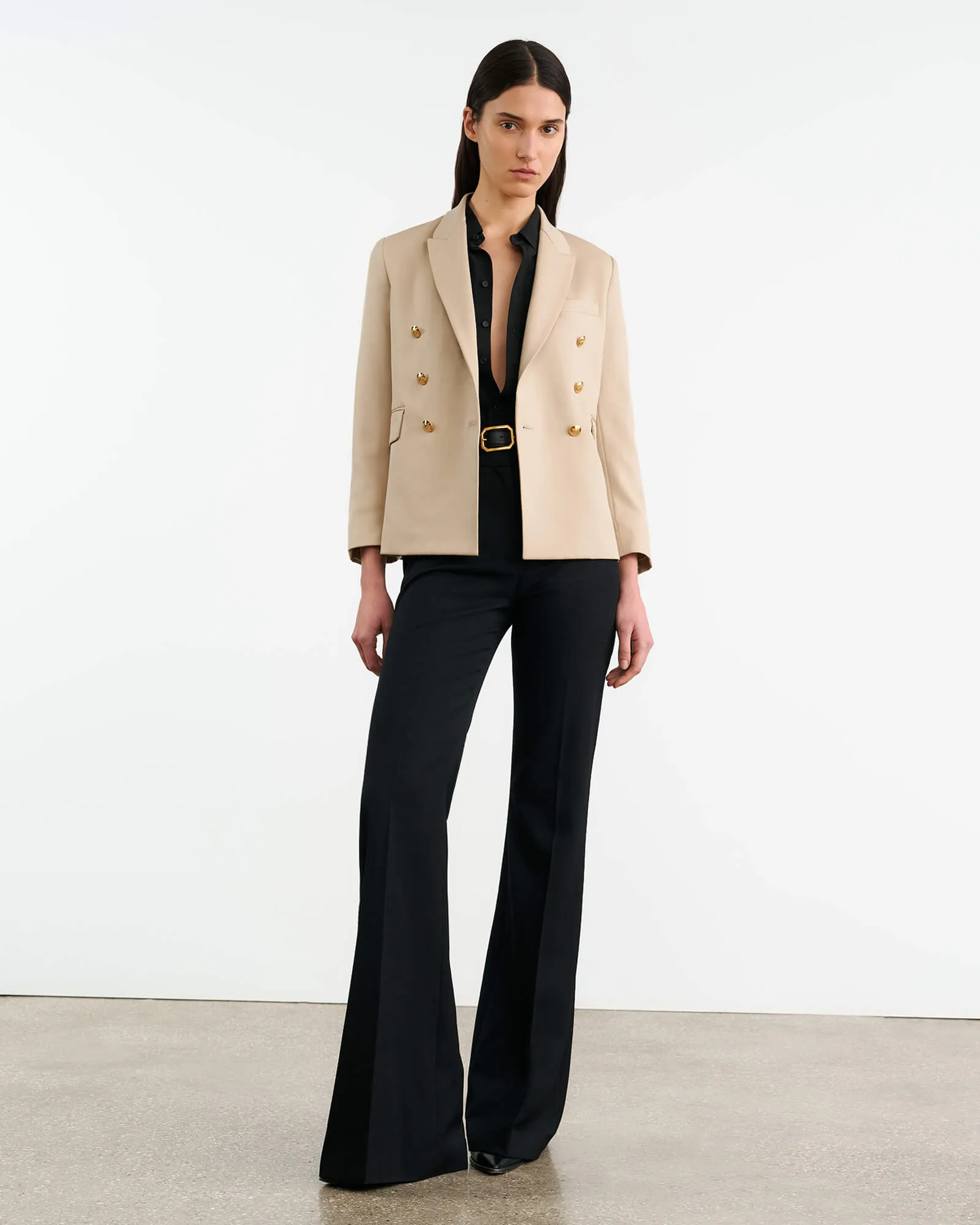 DURAN JACKET sold by Nili Lotan product image thumbnail 4