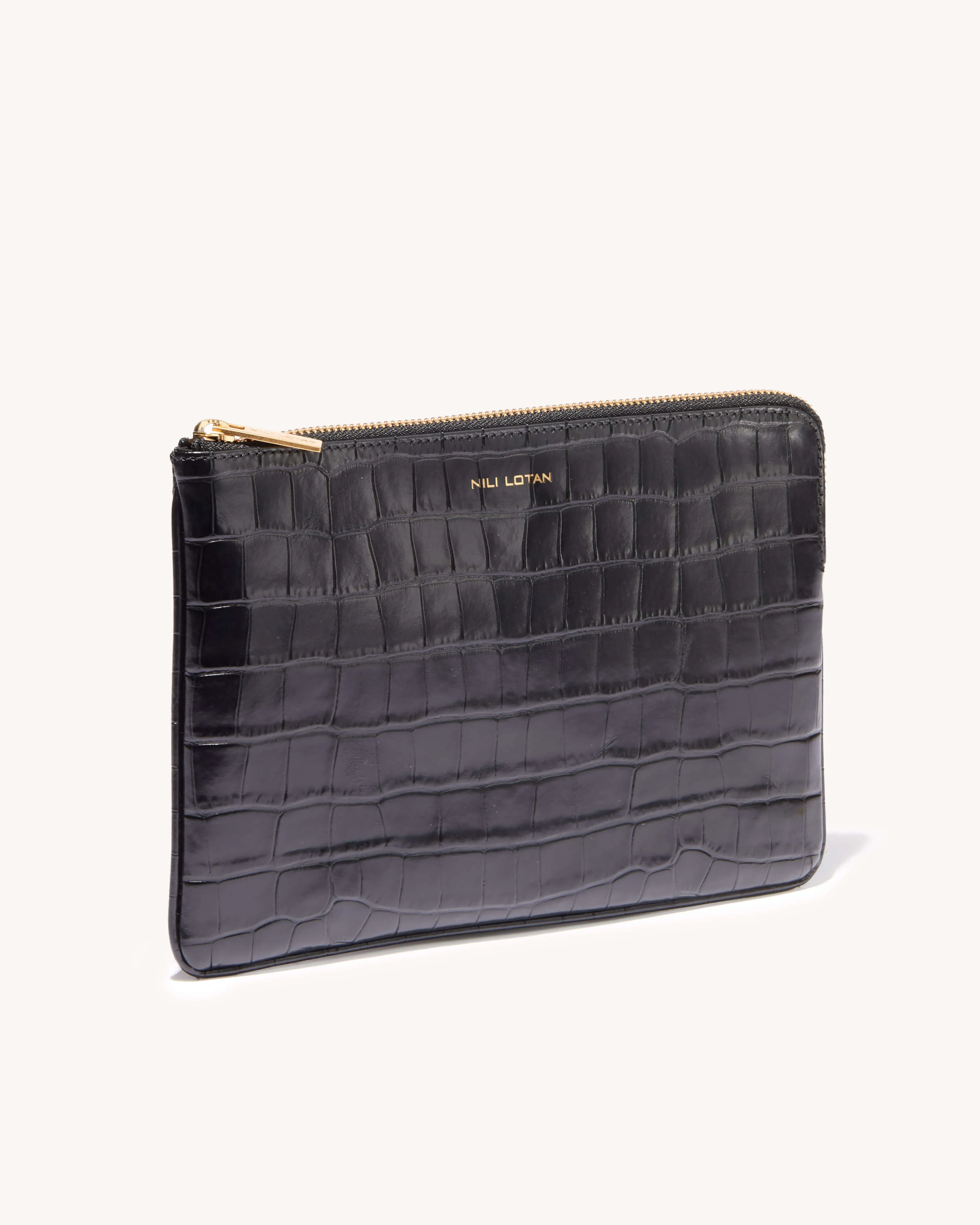 DEBBIE CLUTCH sold by Nili Lotan product image thumbnail 4