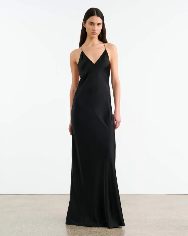 IRA SILK GOWN sold by Nili Lotan