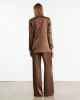 EVELINE SILK JACKET sold by Nili Lotan