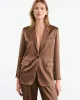 EVELINE SILK JACKET sold by Nili Lotan