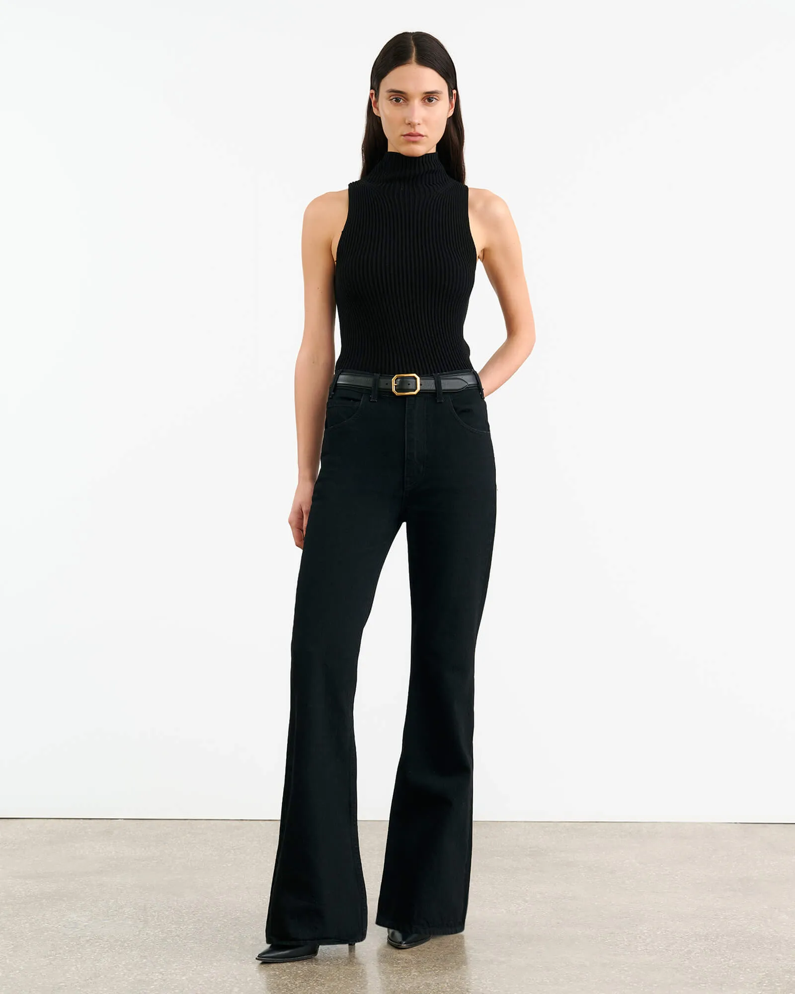 SONIA SWEATER sold by Nili Lotan product image thumbnail 4