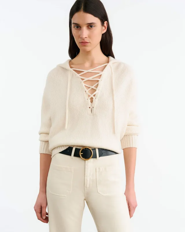 NOEMI CASHMERE SWEATER sold by Nili Lotan