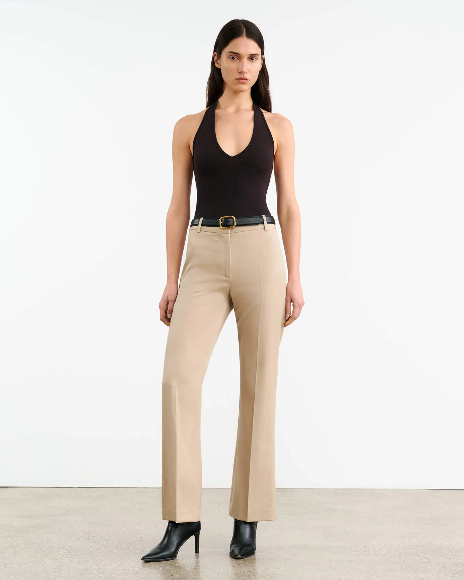 CROPPED CORETTE PANT sold by Nili Lotan
