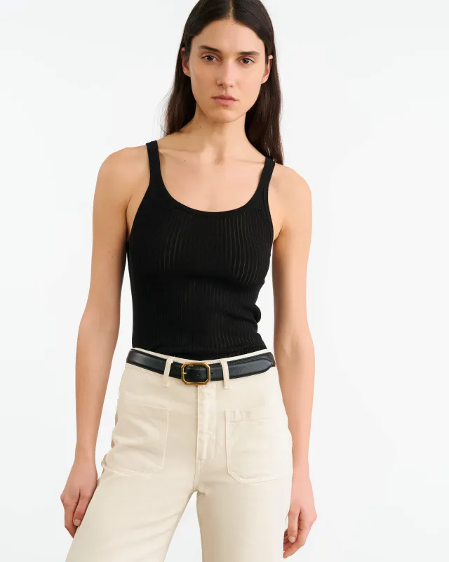 WRENLEY TANK sold by Nili Lotan