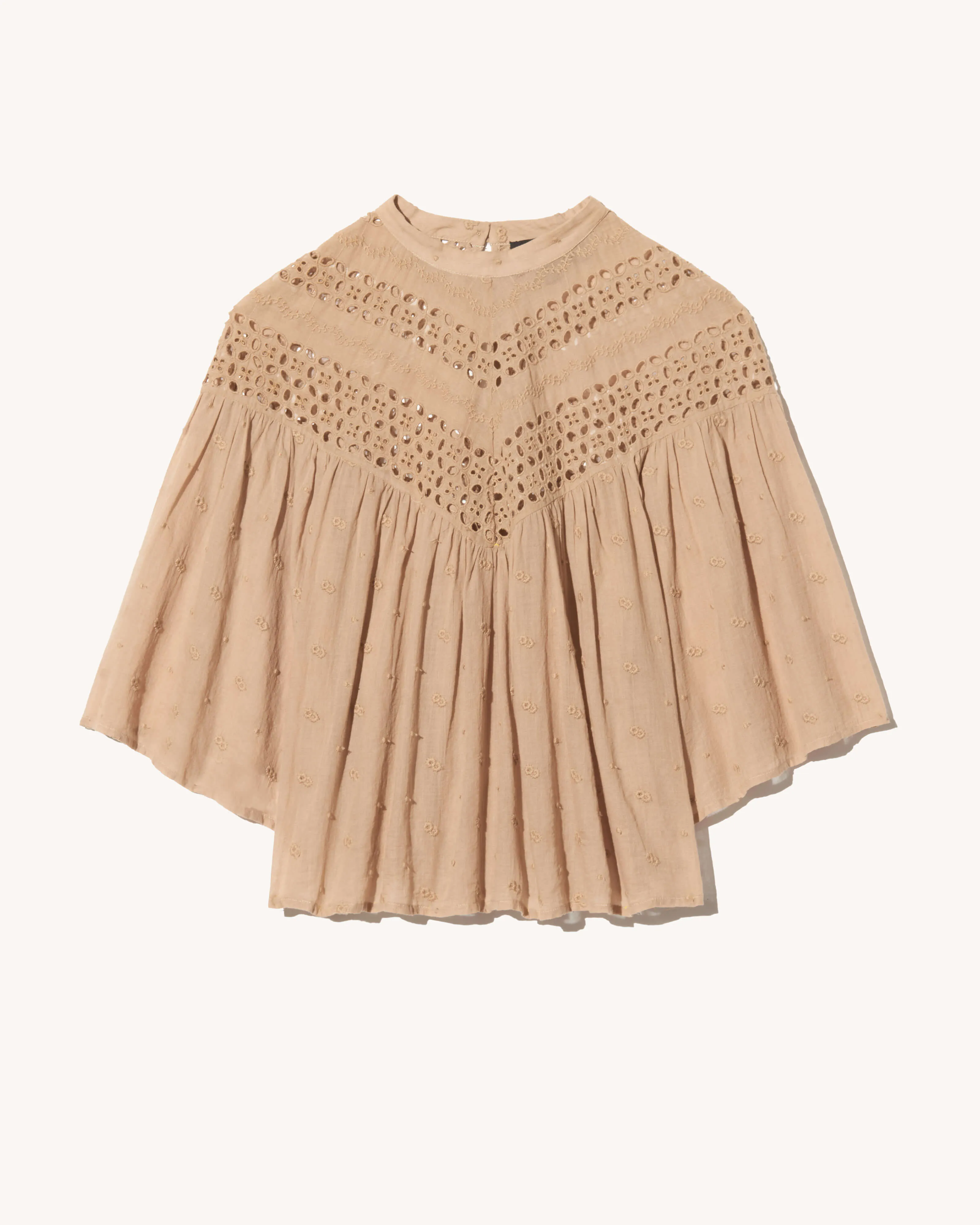 MIKKI BLOUSE sold by Nili Lotan product image thumbnail 2