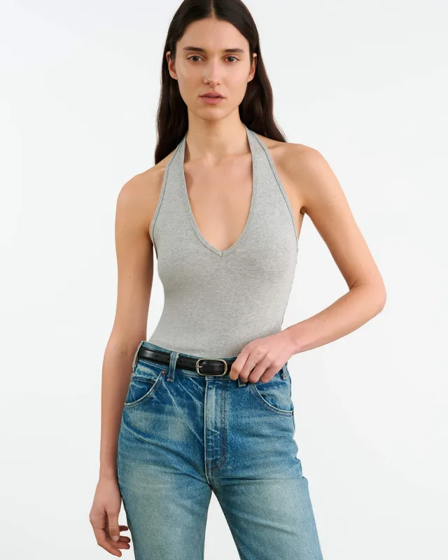 BRITT HALTER TOP sold by Nili Lotan