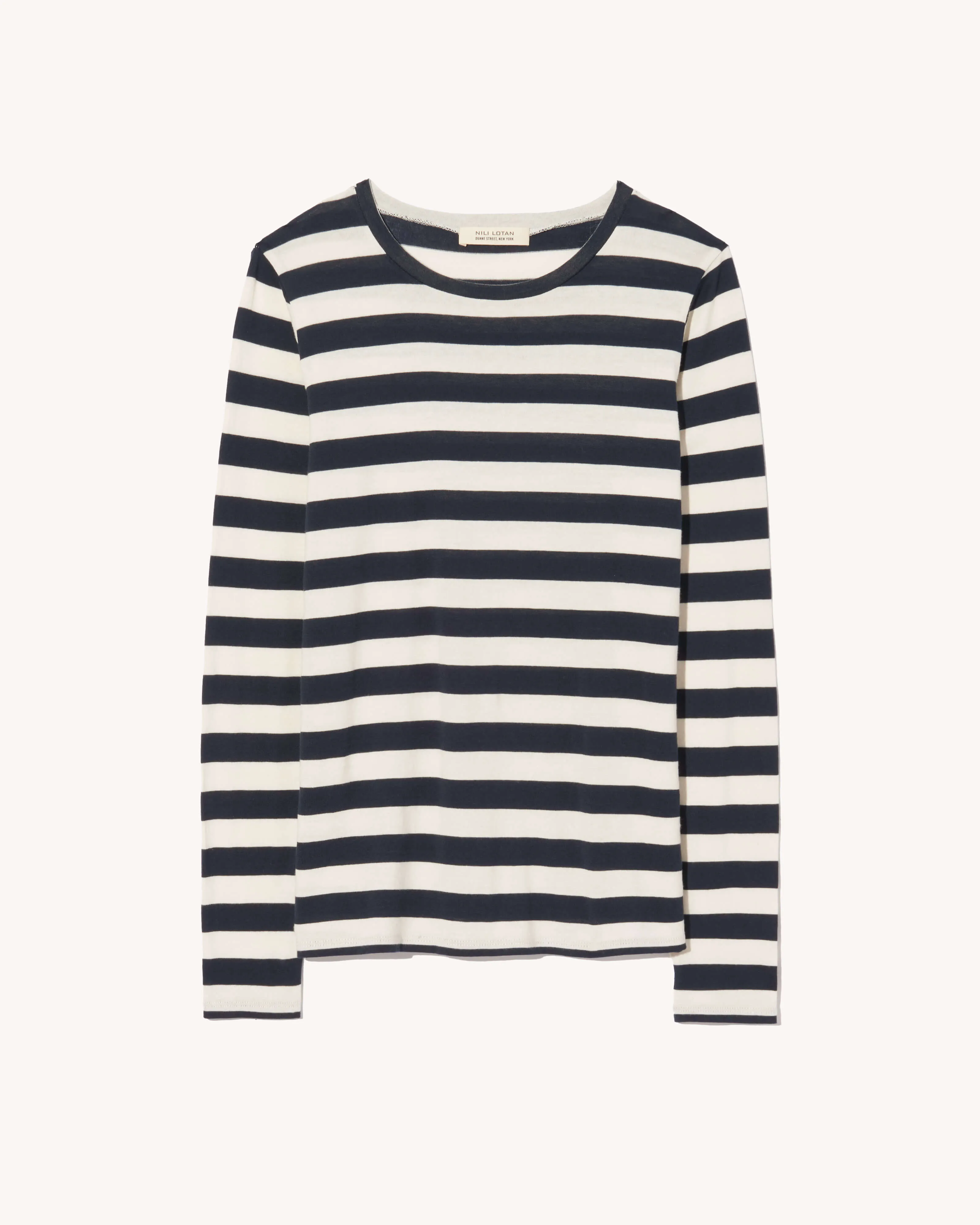 LONG SLEEVE SHIRT sold by Nili Lotan product image thumbnail 2