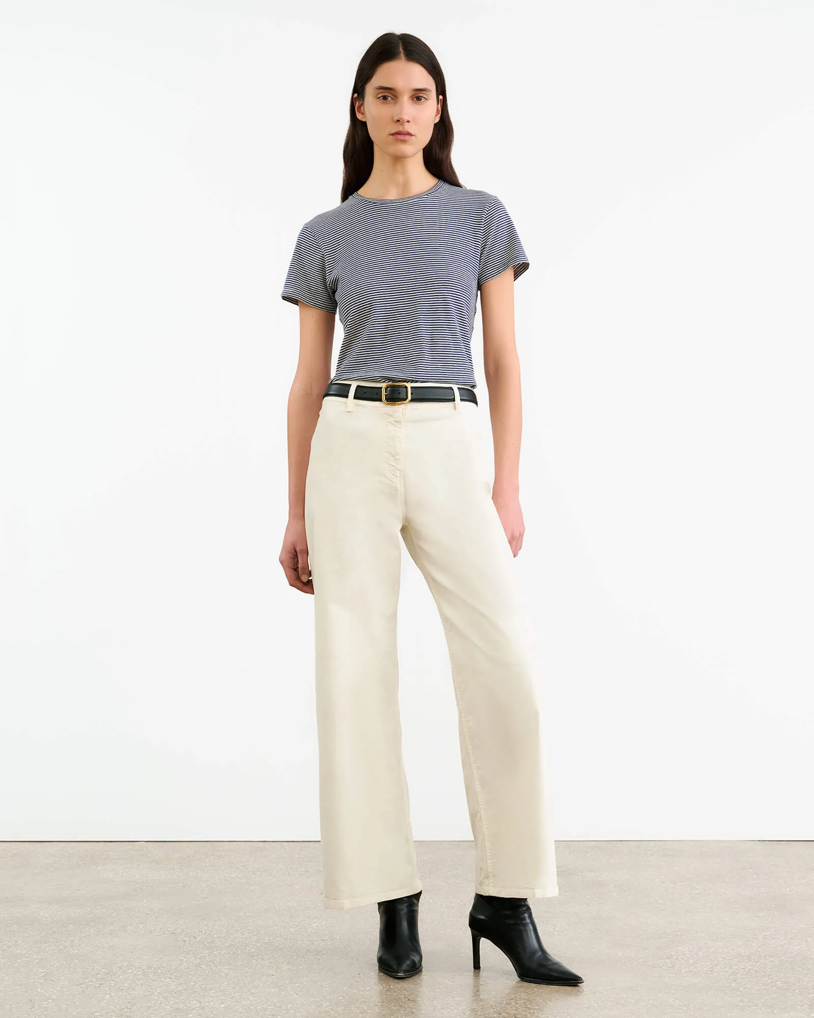 LANA TEE sold by Nili Lotan product image thumbnail 4