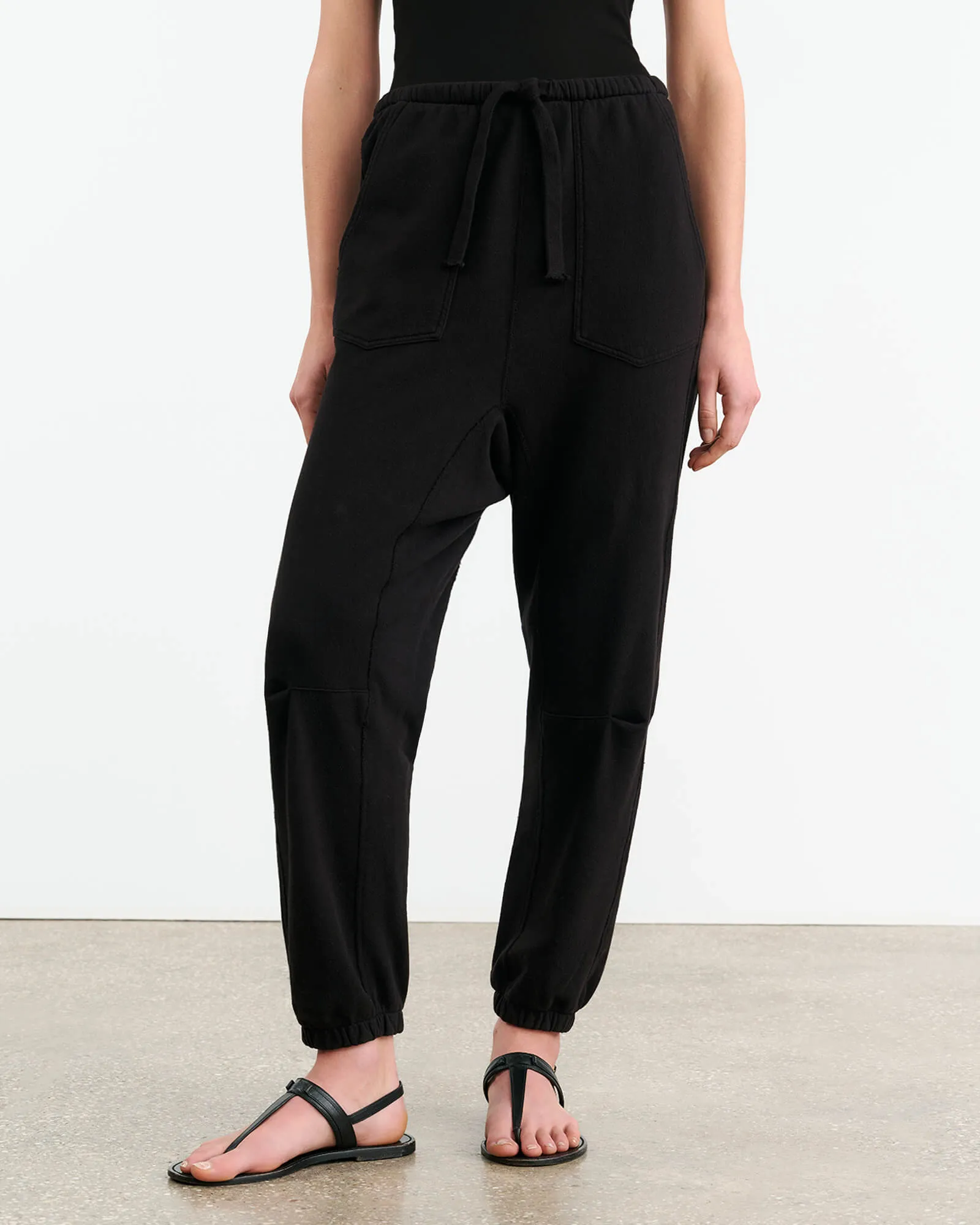 DULCE SWEATPANT sold by Nili Lotan product image thumbnail 4