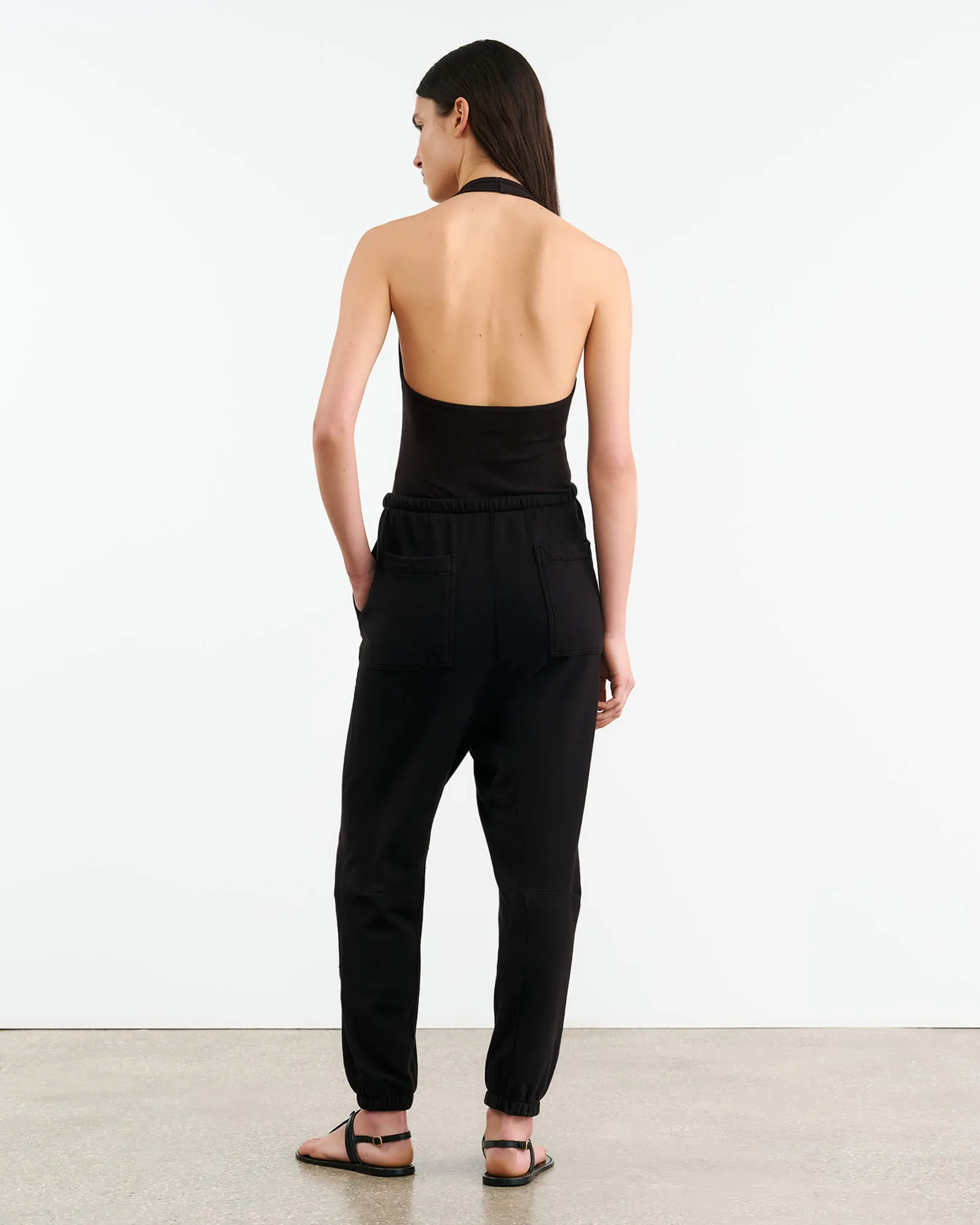 DULCE SWEATPANT sold by Nili Lotan product image thumbnail 5