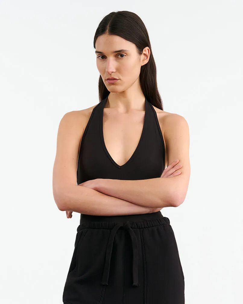 BRITT HALTER TOP sold by Nili Lotan product image thumbnail 3