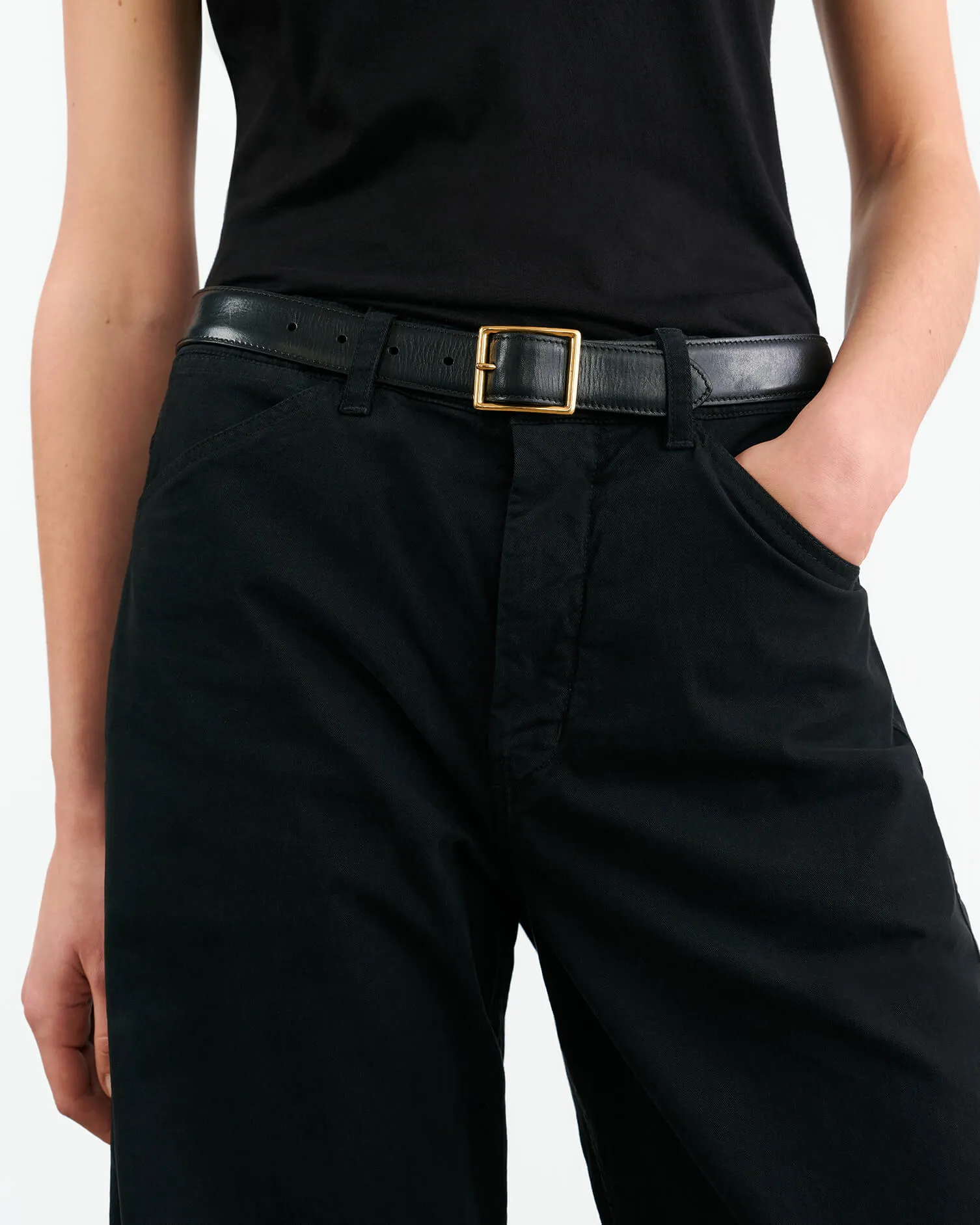 TRIBECA PANT sold by Nili Lotan product image thumbnail 4