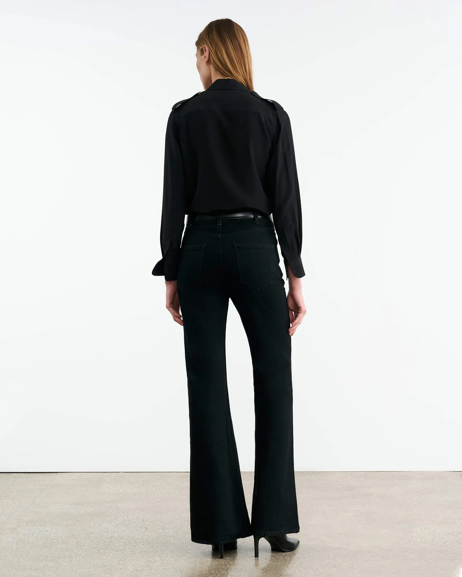 ROE JEAN sold by Nili Lotan product image thumbnail 5