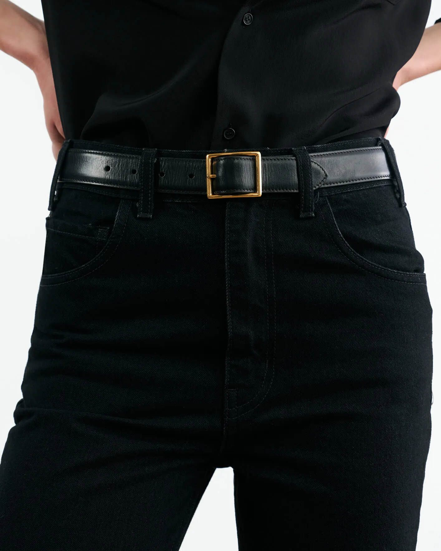 ROE JEAN sold by Nili Lotan product image thumbnail 4