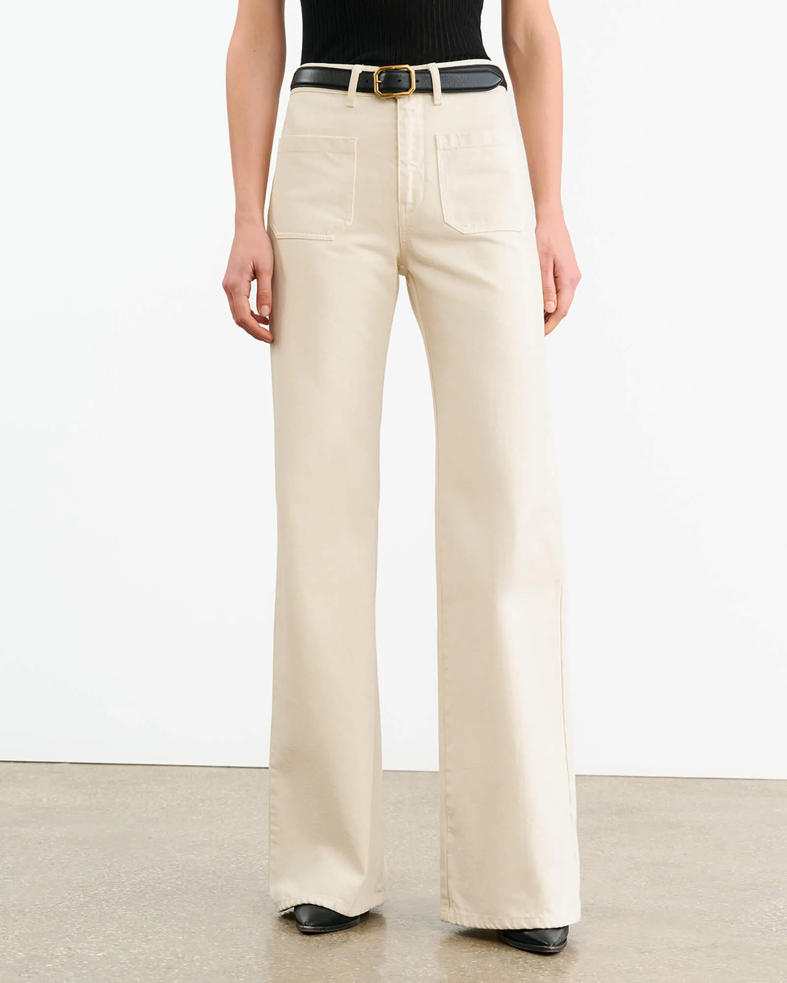 FLORENCE PANT sold by Nili Lotan product image thumbnail 4