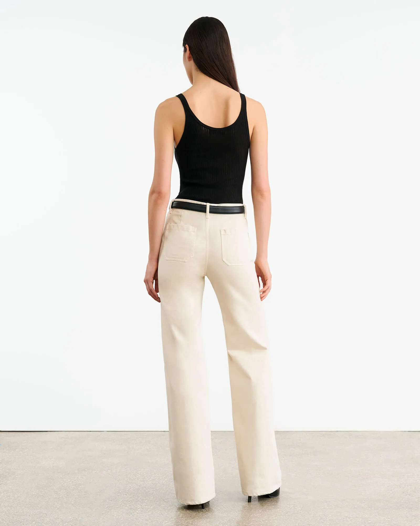 FLORENCE PANT sold by Nili Lotan product image thumbnail 5