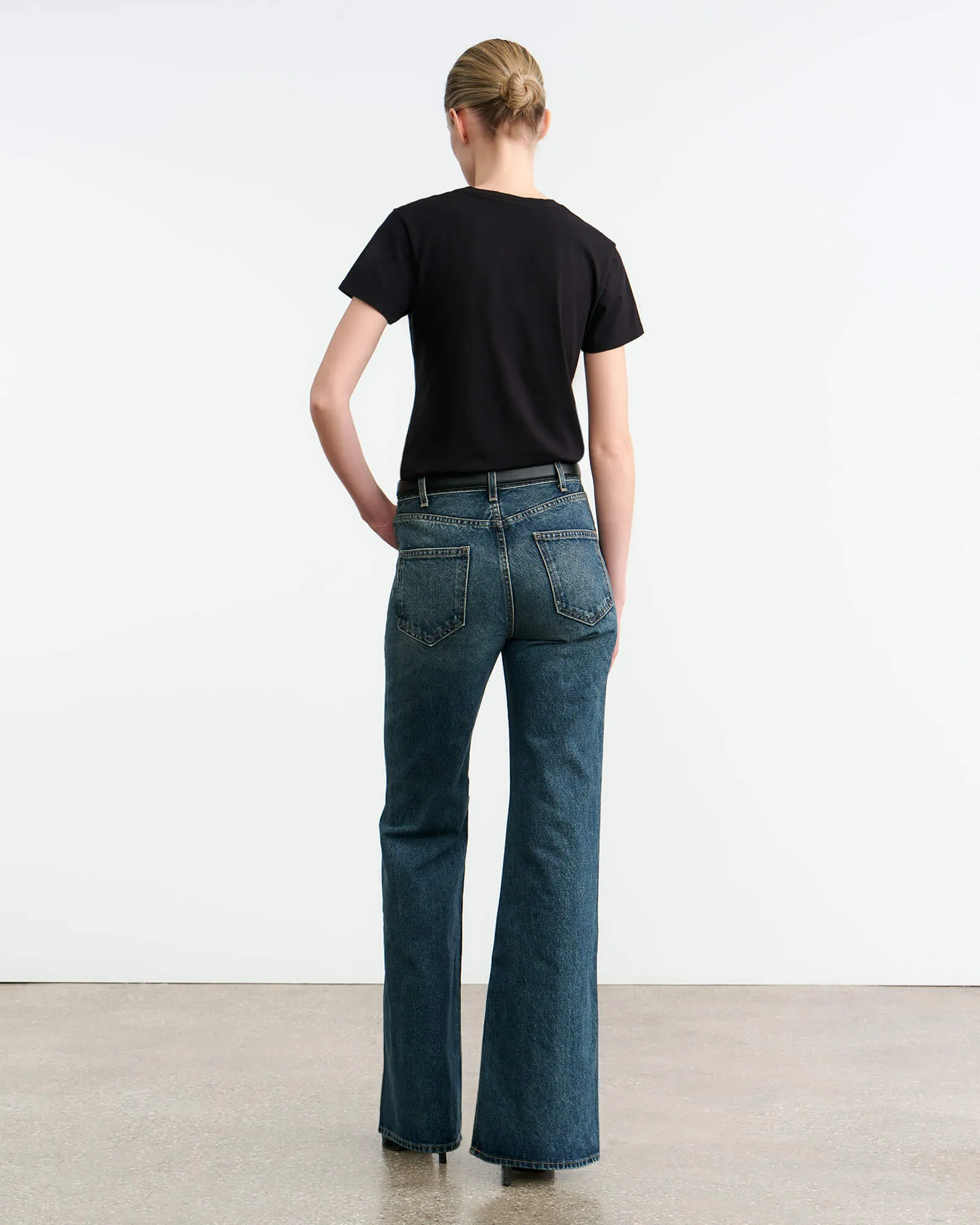 LOVE TEE sold by Nili Lotan product image thumbnail 5