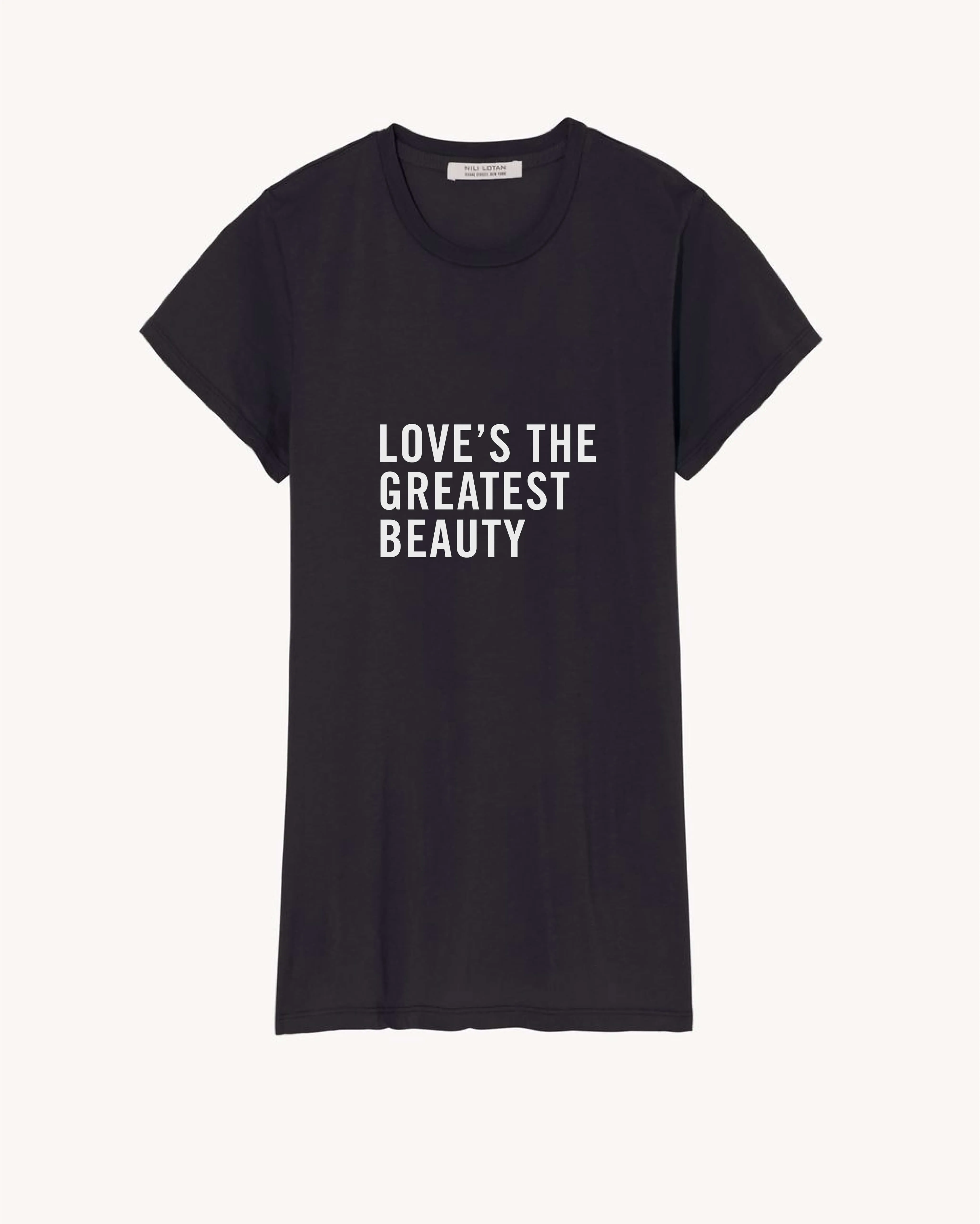 LOVE TEE sold by Nili Lotan product image thumbnail 2